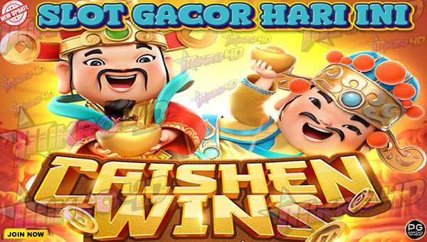 Modal 20rb Jadi 10 Juta? Ini Bukti Kemenangan Caishen Wins x500!
