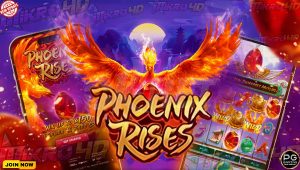 Slot Phoenix Rises: Petualangan Epik dalam Api dan Keberuntungan