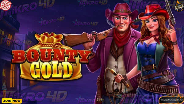 Rahasia Slot Bounty Gold: Strategi Pemburu Harta Menuju Kemenangan Spektakuler!