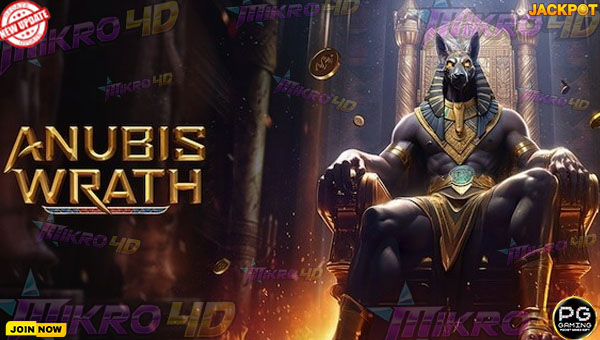 Tips & Trik Menang Besar di Slot Gacor Anubis Wrath