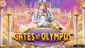 TIPS & TRIK MENANG BESAR DI SLOT GACOR GATES OF OLYMPUS