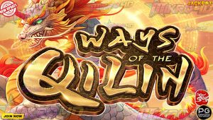 Dewa Kemenangan Ada di Sini: Bocoran Slot Ways of the Qilin yang Lagi Gacor Hari InI