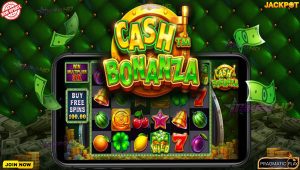 Cash Bonanza: Slot dengan Return to Player (RTP) Terbaik untuk Strategi 'Buy Feature'.