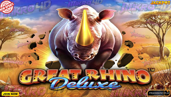 Memaksimalkan Megaways: Cara Hitung Peluang dan Waktu Terbaik Main Great Rhino.