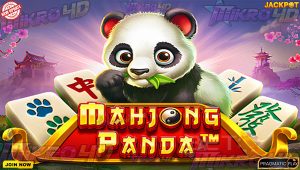Panda Pembawa Rejeki: Meraup Cuan Saat Mahjong Panda Lagi Gacor