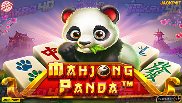 Panda Pembawa Rejeki: Meraup Cuan Saat Mahjong Panda Lagi Gacor