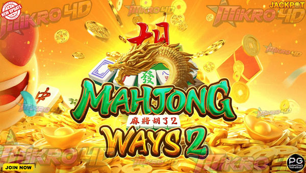 Strategi Master Main Mahjong Ways 2 biar Gacor!