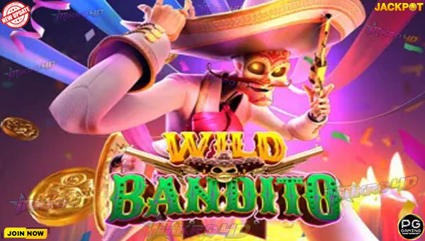 Membedah Rahasia "Gacor" Wild Bandito: Mitos atau Fakta yang Bisa Dicuanin?