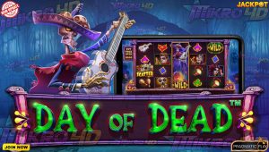 Bocoran dari Dunia Lain: Tips Main Slot Day of Dead Biar Gacor!