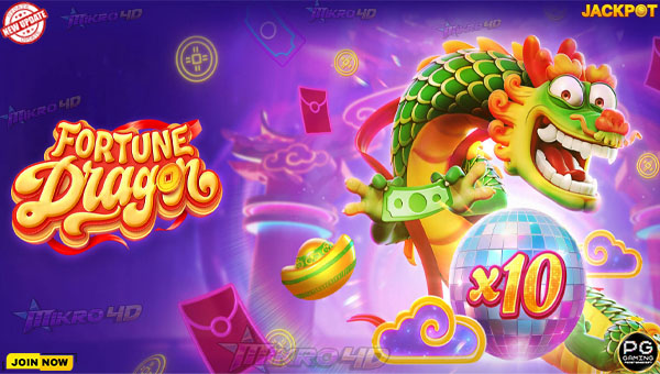 Main Slot Fortune Dragon: Cara Simpel Bikin Saldo Meledak!