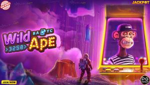 Slot Wild Ape #3258: Aksi Kera Liar Pembawa Jackpot Jutaan!
