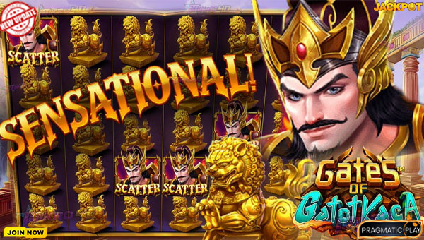 Slot Gates of Gatot Kaca: Kekuatan Gatot Kaca Bikin Spin Cepat Meledak