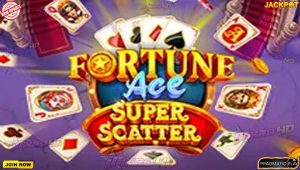 Slot Fortune Ace Super Scatter: Spin Gacor yang Memicu Jackpot Beruntun!