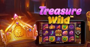 Slot Treasure Wild: Harta Karun Terbuka, Peluang Kemenangan Mengalir Deras