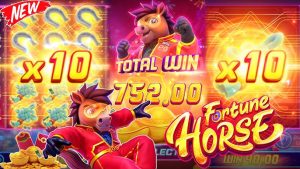 Slot PGSoft Fortune Horse: Derap Kuda Keberuntungan yang Siap Mengantar Jackpot!