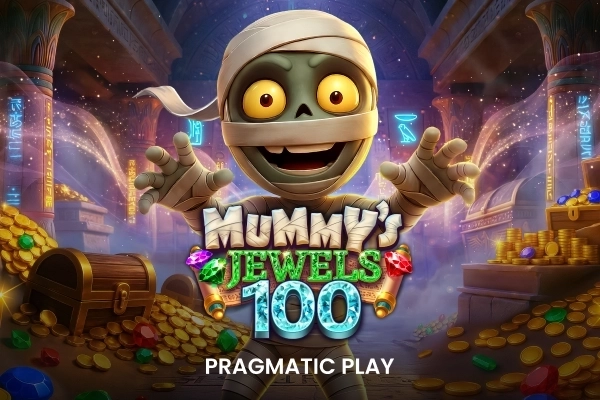 SLOT Pragmatic Play Mummy’s Jewels 100: Spin Gacor Makam Firaun Pembawa Maxwin Raksasa!