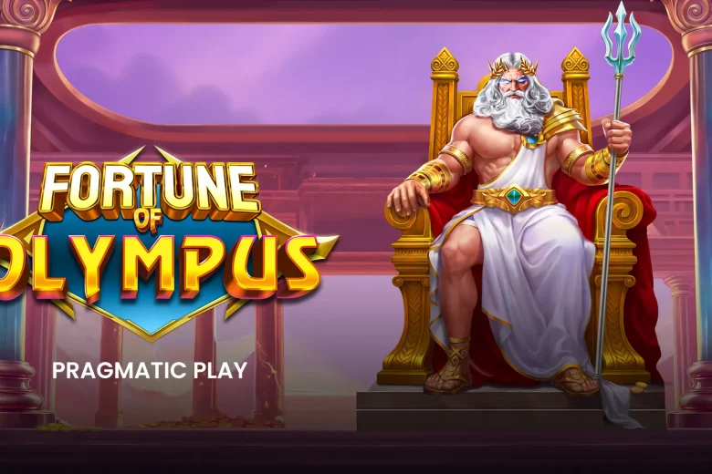 SLOT Pragmatic Play Fortune of Olympus RTP Tinggi – Energi Petir Bikin Saldo Meroket!